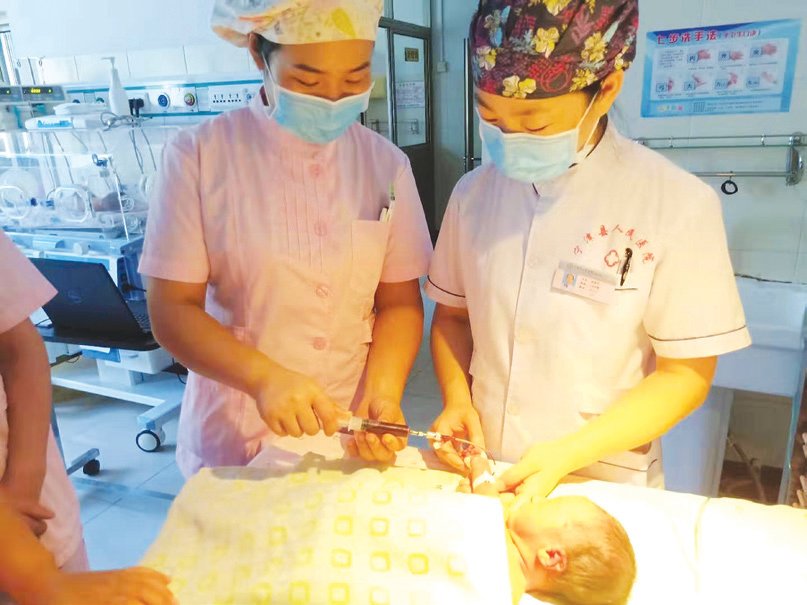 镇平县妇婴监护型护送